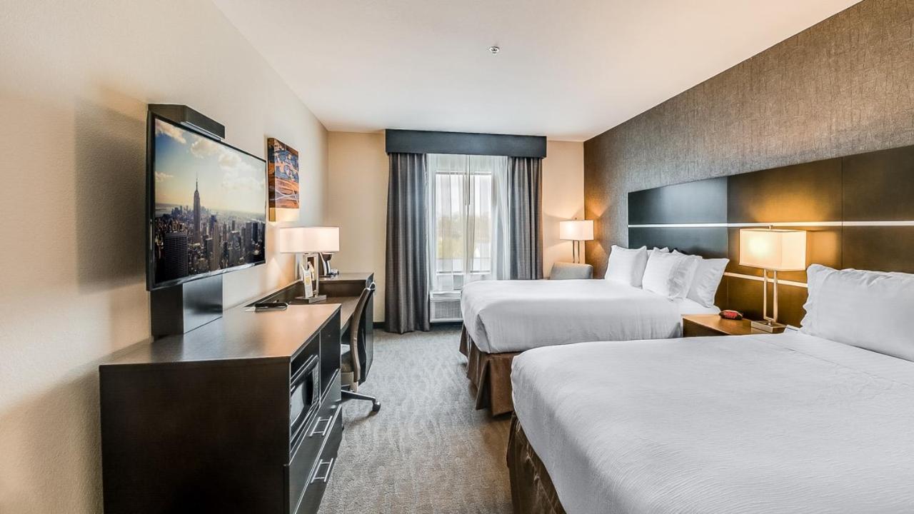 Holiday Inn Longview - North By Ihg Eksteriør billede