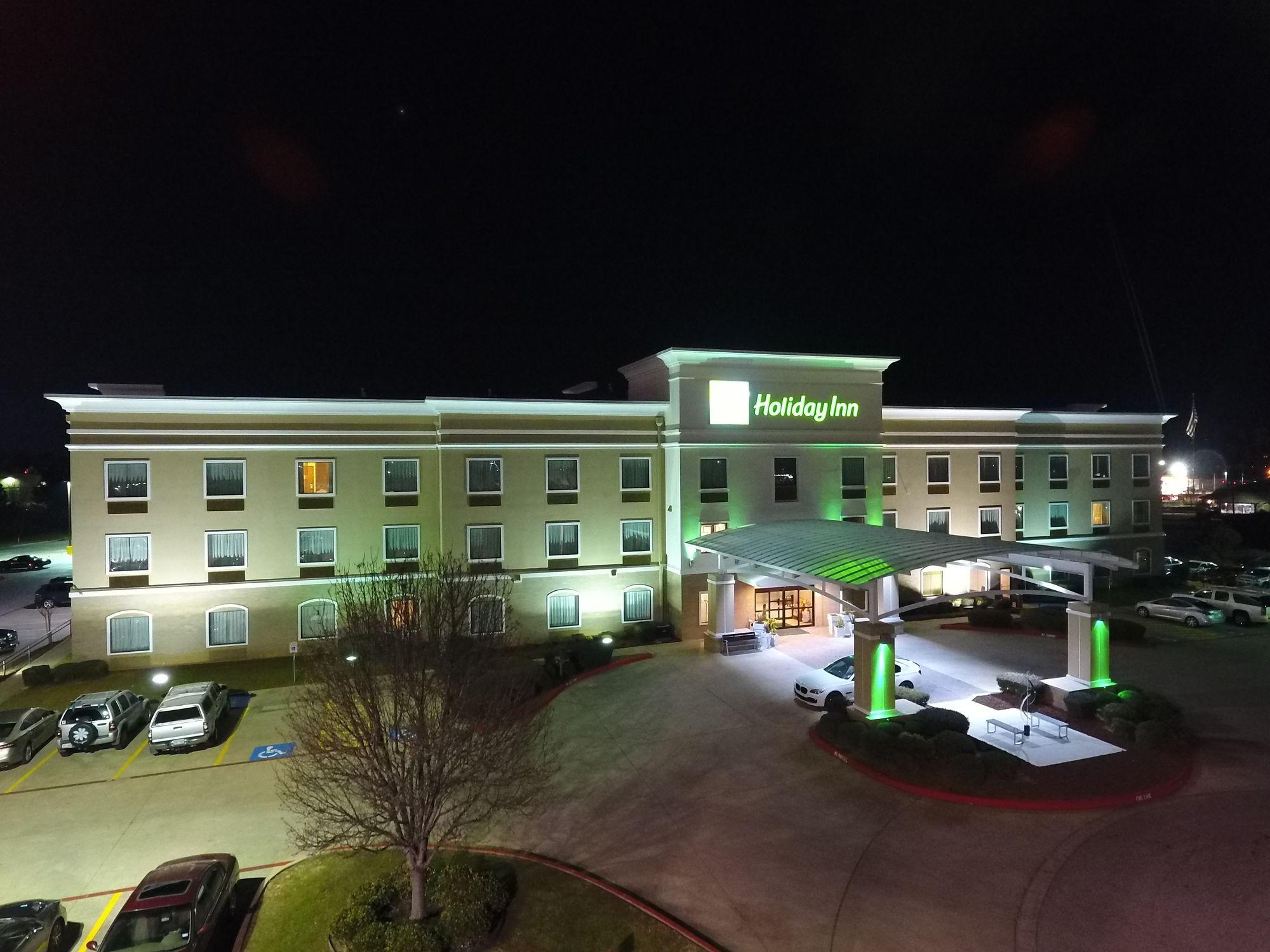 Holiday Inn Longview - North By Ihg Eksteriør billede