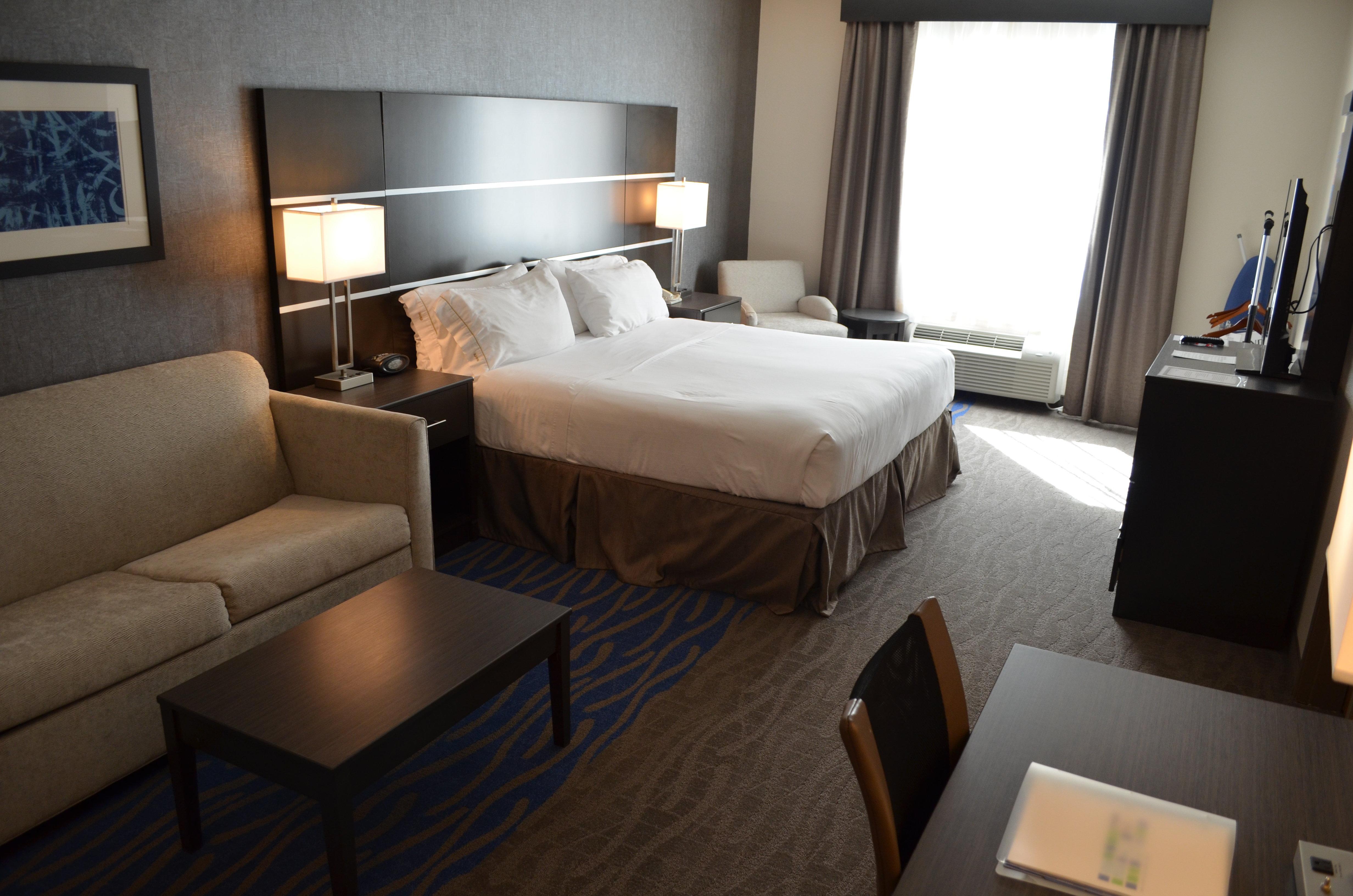 Holiday Inn Longview - North By Ihg Eksteriør billede