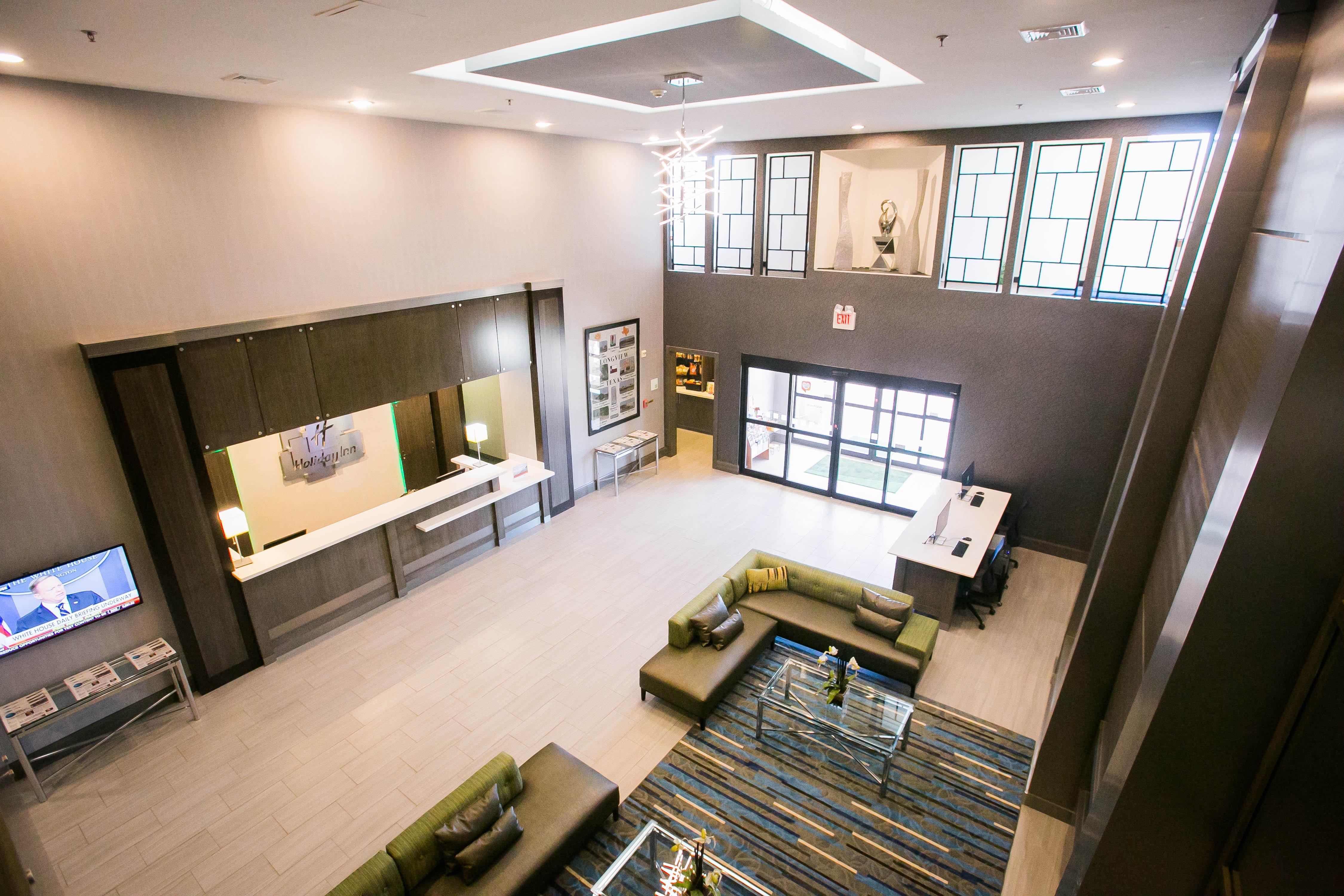 Holiday Inn Longview - North By Ihg Eksteriør billede