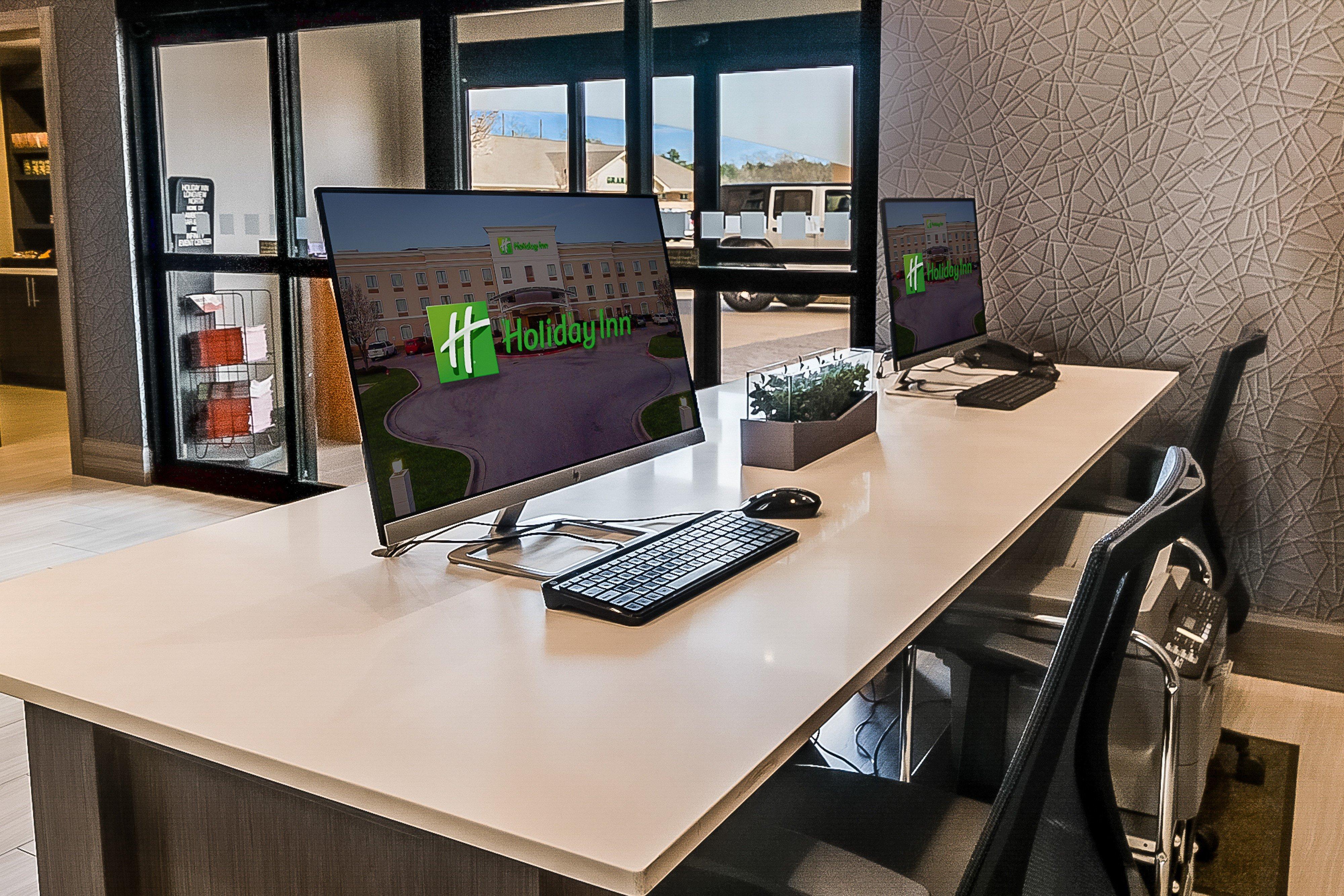 Holiday Inn Longview - North By Ihg Eksteriør billede