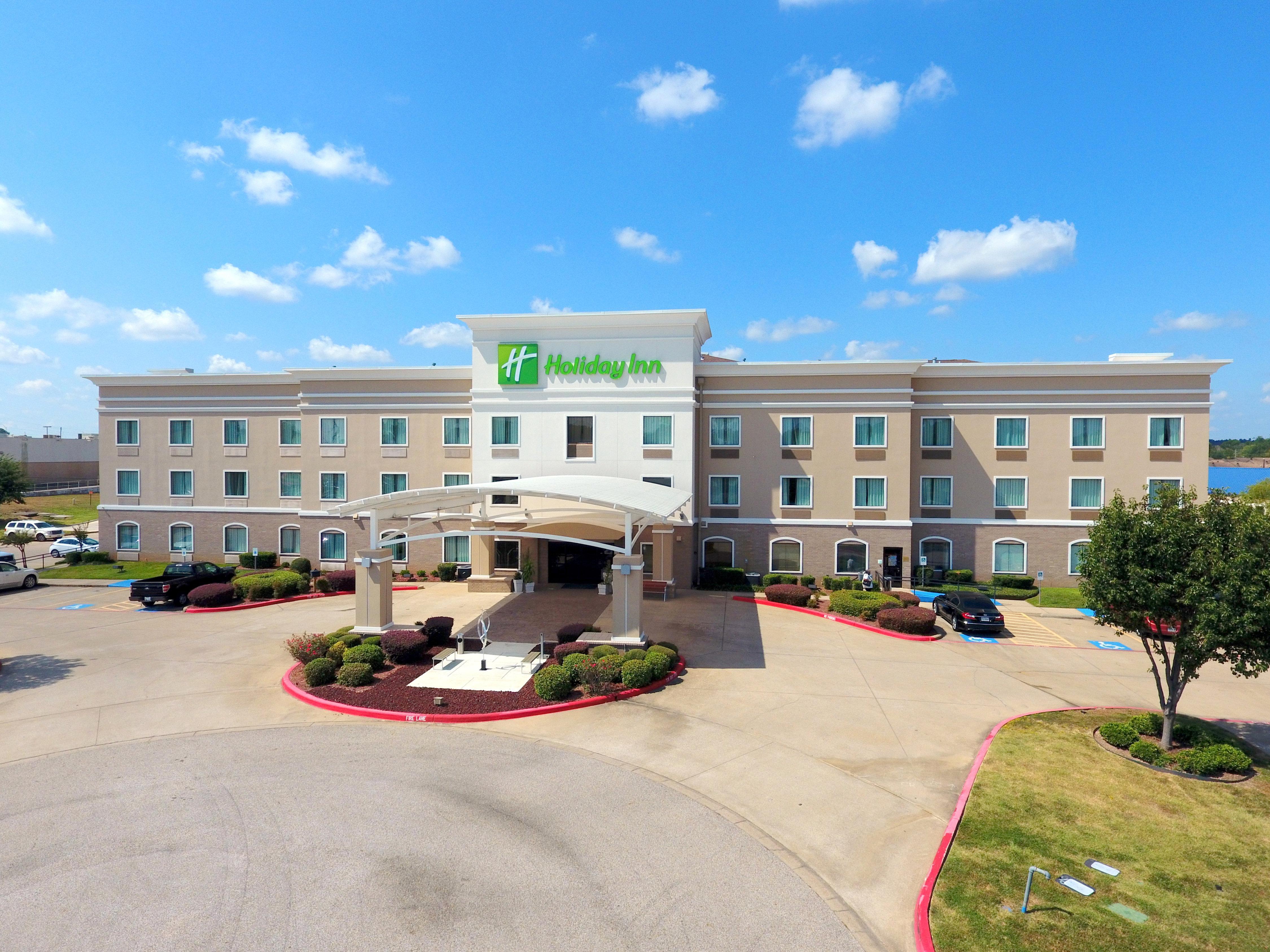 Holiday Inn Longview - North By Ihg Eksteriør billede