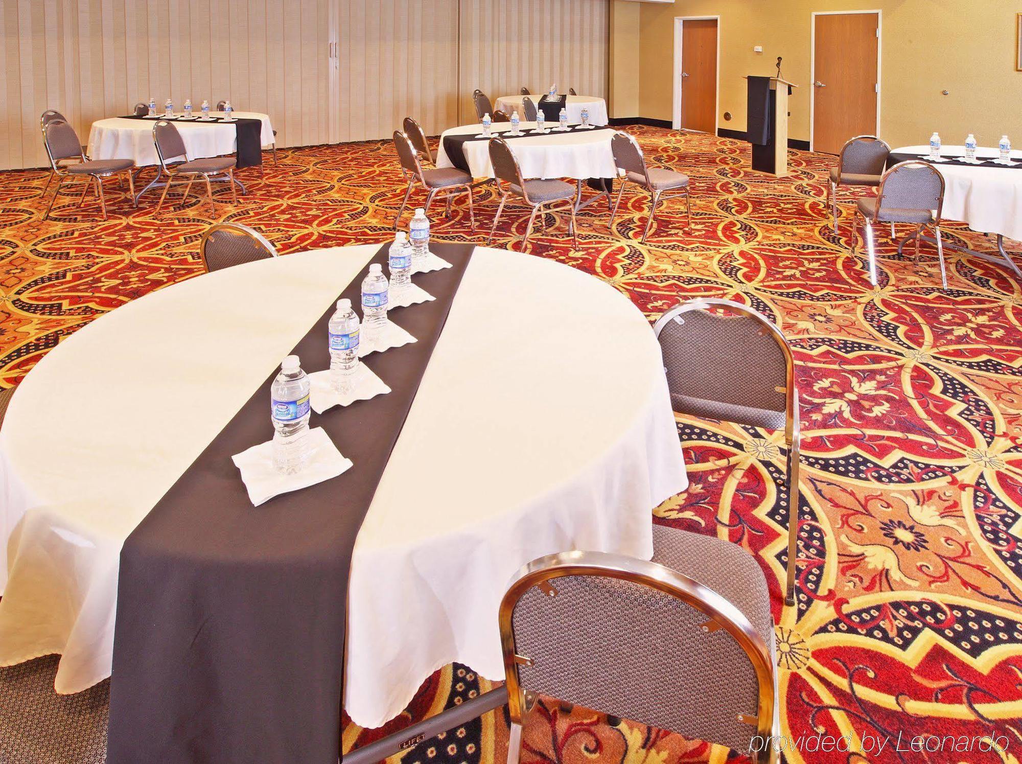 Holiday Inn Longview - North By Ihg Faciliteter billede