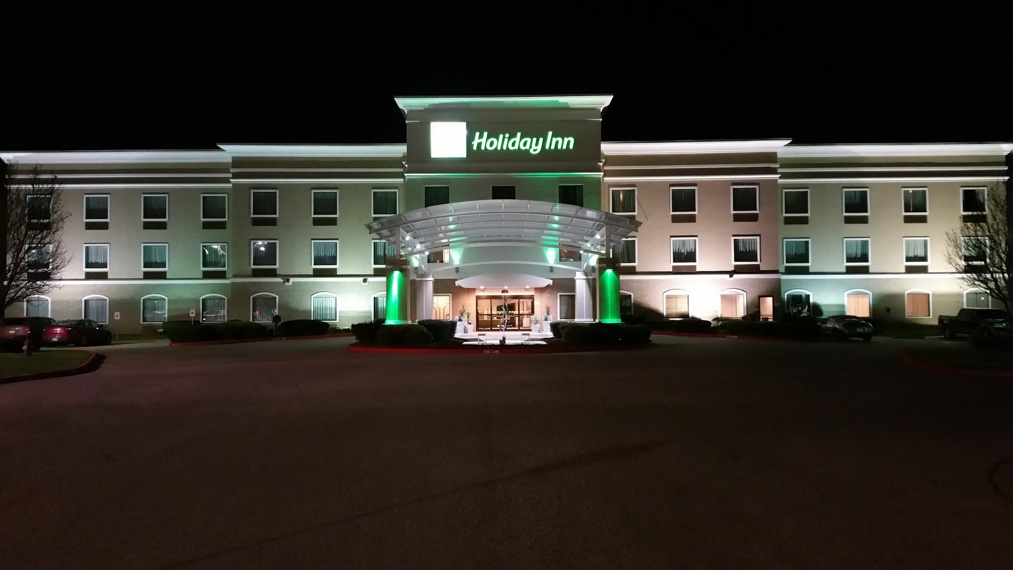 Holiday Inn Longview - North By Ihg Eksteriør billede