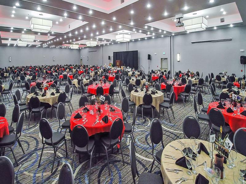 Holiday Inn Longview - North By Ihg Eksteriør billede
